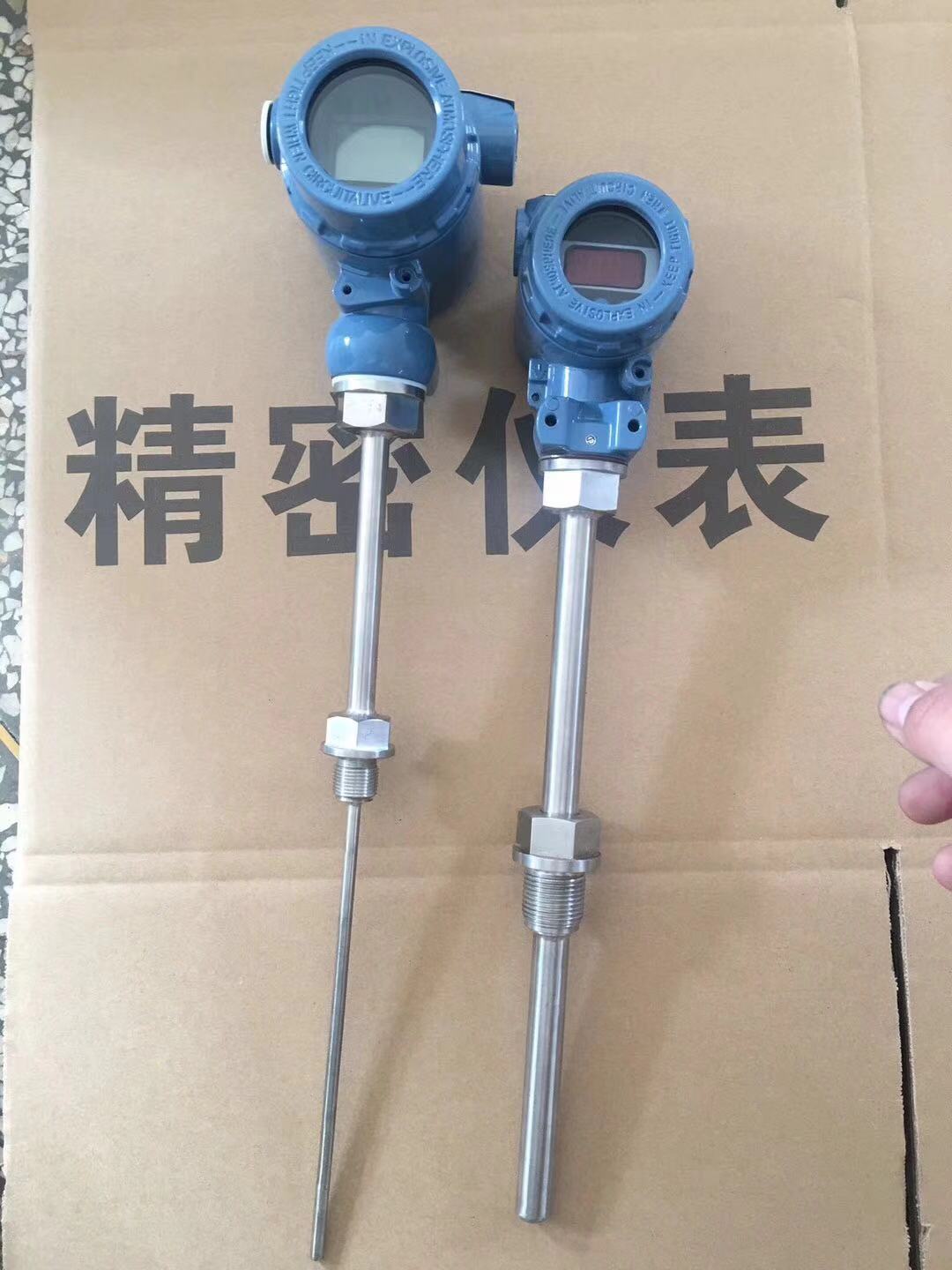 溫度變送器介紹和功能說明！